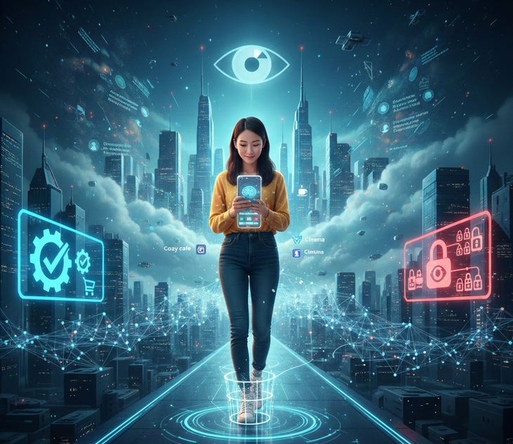 Gemini lên Google Maps: Trợ lý di chuyển thông minh hay cỗ máy thu thập dữ liệu khổng lồ?